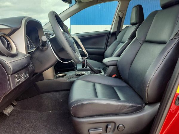 2015 TOYOTA RAV 4 Limited (G Grade)