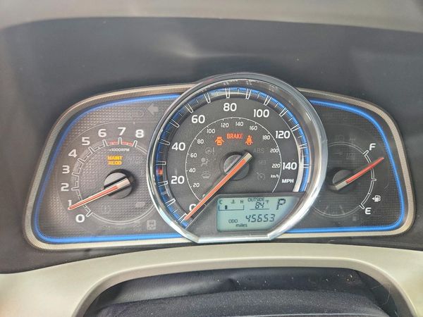 2015 TOYOTA RAV 4 Limited (G Grade)