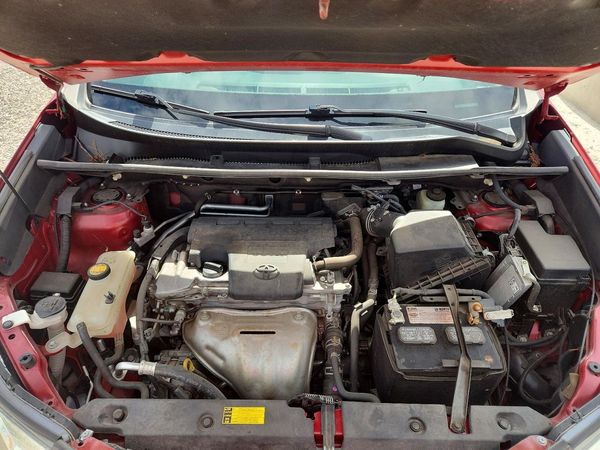 2015 TOYOTA RAV 4 Limited (G Grade)