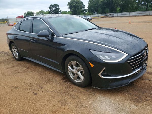 2021 HYUNDAI SONATA