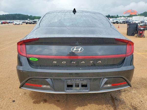 2021 HYUNDAI SONATA