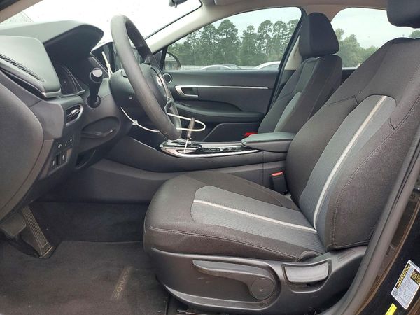 2021 HYUNDAI SONATA