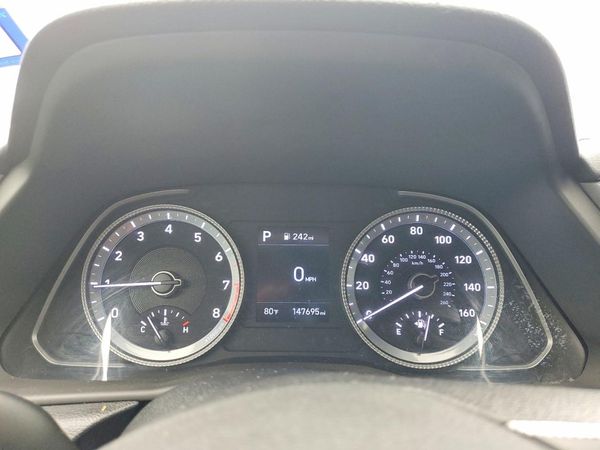 2021 HYUNDAI SONATA