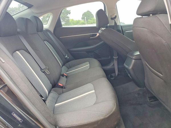 2021 HYUNDAI SONATA