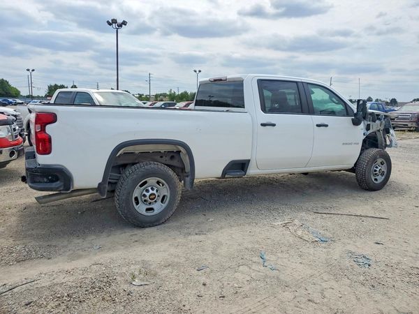 2024 CHEVROLET SILVERADO Work Truck