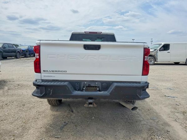 2024 CHEVROLET SILVERADO Work Truck