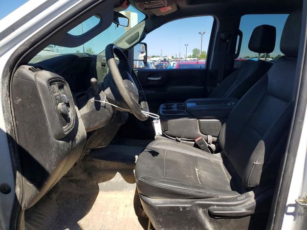 2024 CHEVROLET SILVERADO Work Truck