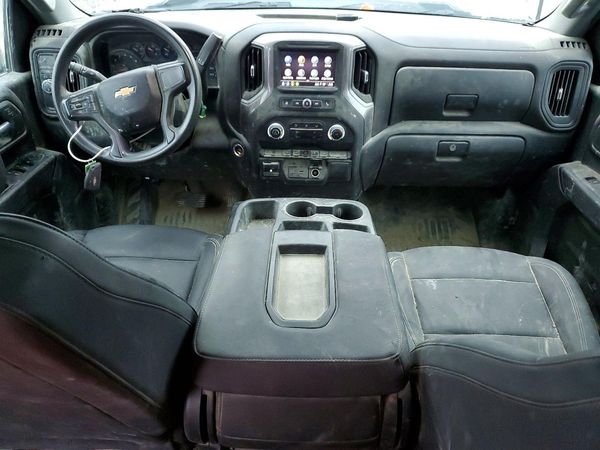 2024 CHEVROLET SILVERADO Work Truck