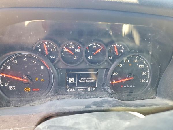 2024 CHEVROLET SILVERADO Work Truck