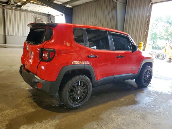 2018 JEEP RENEGADE Sport