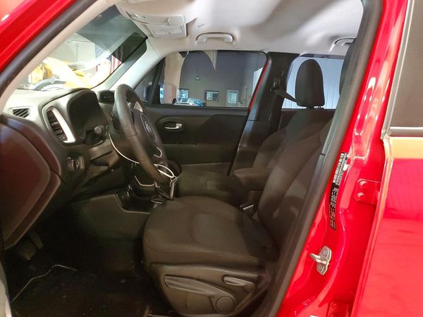 2018 JEEP RENEGADE Sport