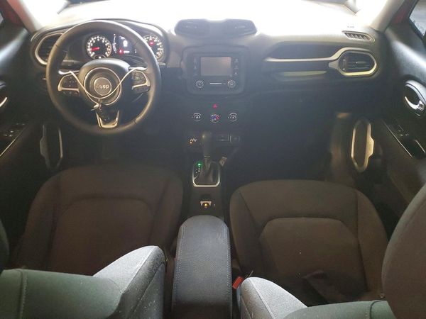 2018 JEEP RENEGADE Sport