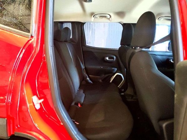 2018 JEEP RENEGADE Sport