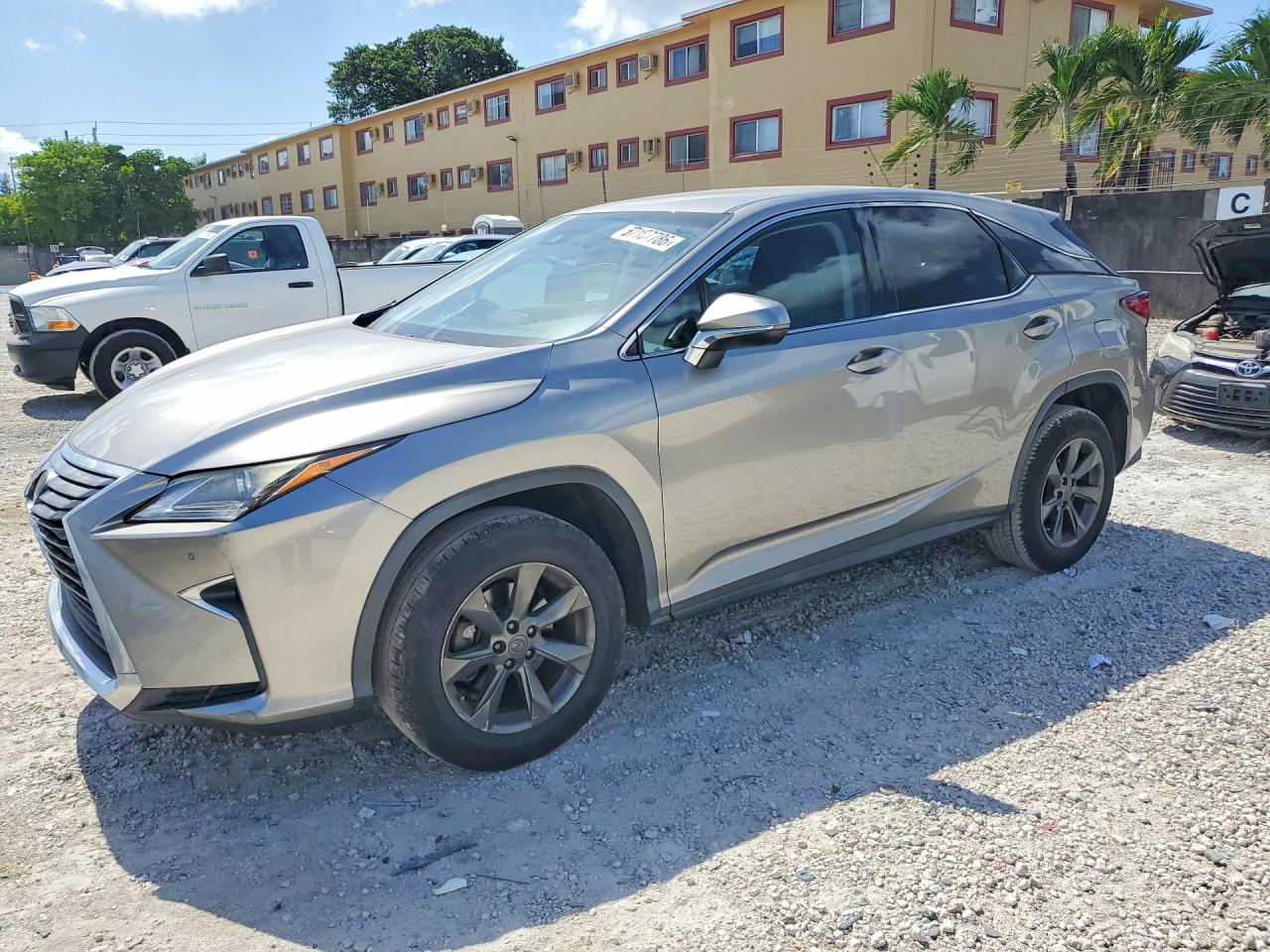 2019 LEXUS RX 350 350 Base/F Sport