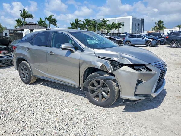 2019 LEXUS RX 350 350 Base/F Sport
