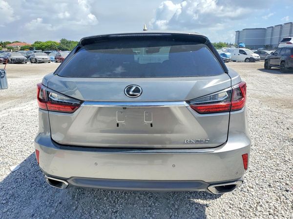 2019 LEXUS RX 350 350 Base/F Sport