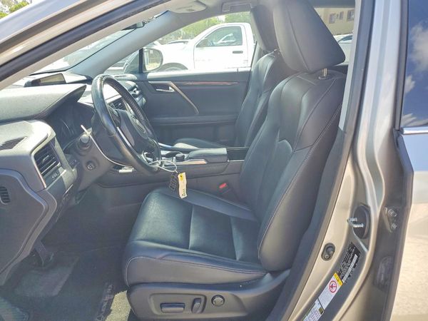 2019 LEXUS RX 350 350 Base/F Sport