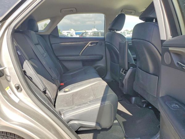 2019 LEXUS RX 350 350 Base/F Sport