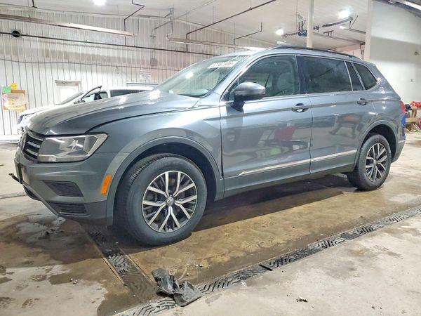 2020 VOLKSWAGEN TIGUAN 4Motion SE, 4Motion SEL