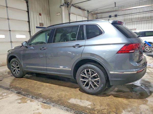 2020 VOLKSWAGEN TIGUAN 4Motion SE, 4Motion SEL