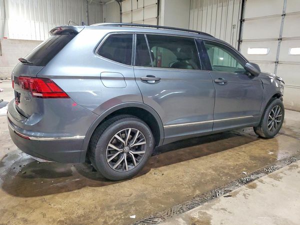 2020 VOLKSWAGEN TIGUAN 4Motion SE, 4Motion SEL