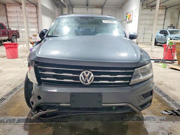 2020 VOLKSWAGEN TIGUAN 4Motion SE, 4Motion SEL