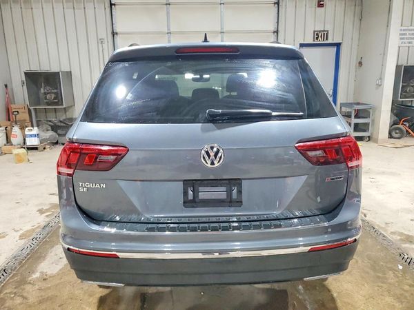 2020 VOLKSWAGEN TIGUAN 4Motion SE, 4Motion SEL