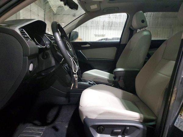 2020 VOLKSWAGEN TIGUAN 4Motion SE, 4Motion SEL
