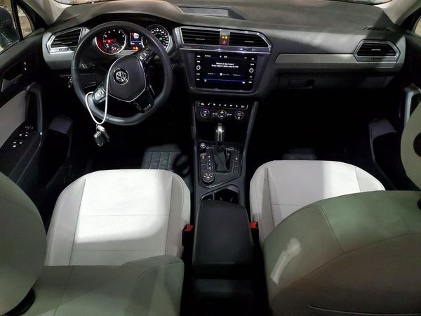 2020 VOLKSWAGEN TIGUAN 4Motion SE, 4Motion SEL
