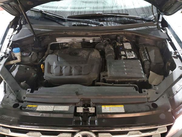 2020 VOLKSWAGEN TIGUAN 4Motion SE, 4Motion SEL