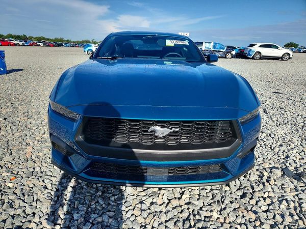 2026 FORD MUSTANG I4
