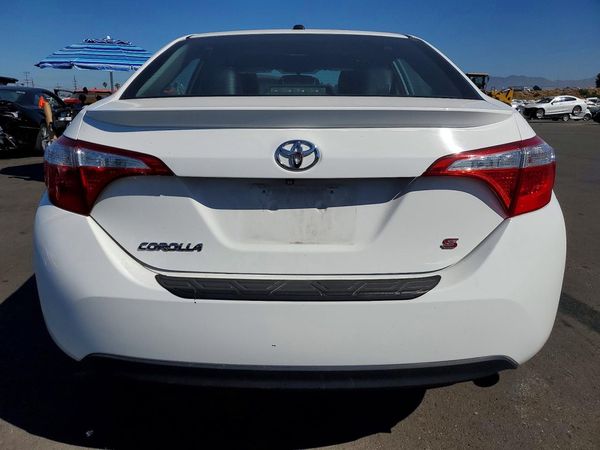 2014 TOYOTA COROLLA L/LE