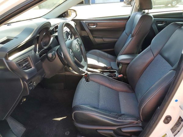 2014 TOYOTA COROLLA L/LE