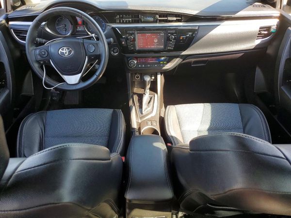 2014 TOYOTA COROLLA L/LE
