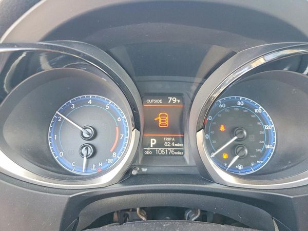 2014 TOYOTA COROLLA L/LE