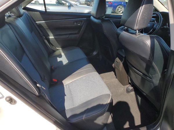 2014 TOYOTA COROLLA L/LE