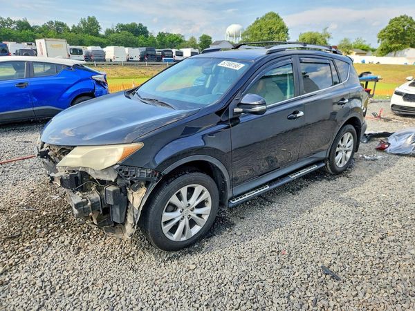 2015 TOYOTA RAV4 Limited (G Grade)