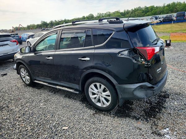 2015 TOYOTA RAV4 Limited (G Grade)