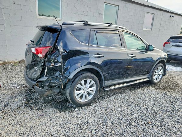 2015 TOYOTA RAV4 Limited (G Grade)