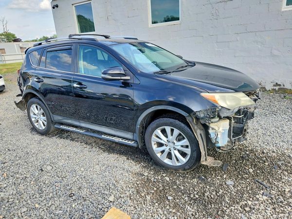 2015 TOYOTA RAV4 Limited (G Grade)