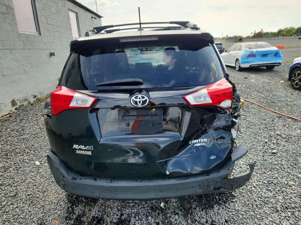 2015 TOYOTA RAV4 Limited (G Grade)