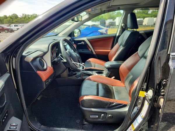 2015 TOYOTA RAV4 Limited (G Grade)