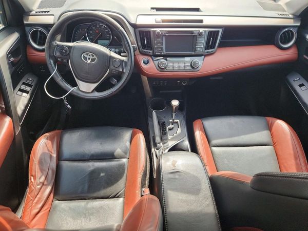 2015 TOYOTA RAV4 Limited (G Grade)