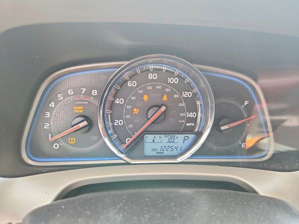 2015 TOYOTA RAV4 Limited (G Grade)