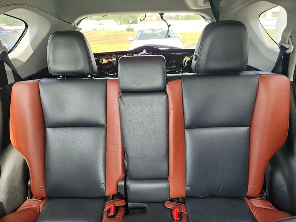 2015 TOYOTA RAV4 Limited (G Grade)