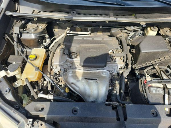 2015 TOYOTA RAV4 Limited (G Grade)