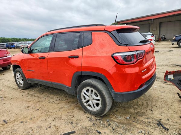 2017 JEEP COMPASS