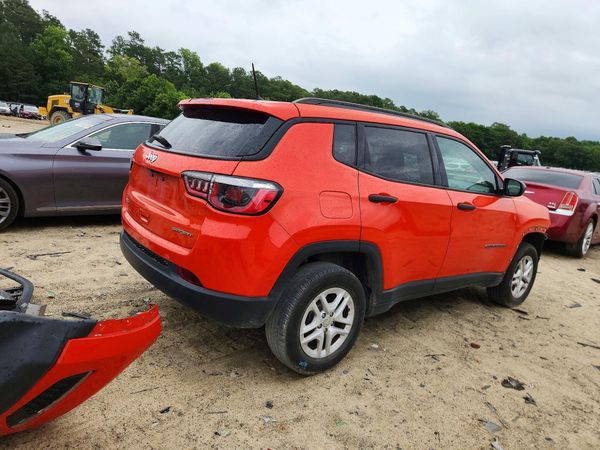2017 JEEP COMPASS