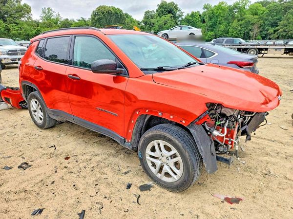 2017 JEEP COMPASS
