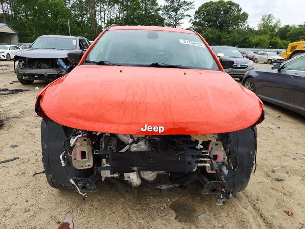 2017 JEEP COMPASS